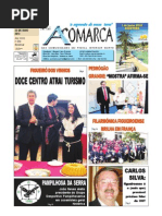 A Comarca, N.º 384 (23 de Maio de 2012)