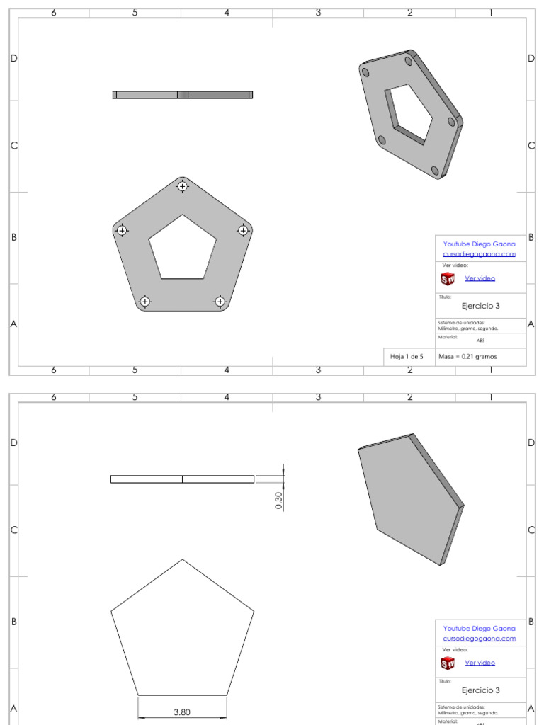Ejercicio 3 | PDF