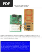 Display de Sete Segmentos Com Leds