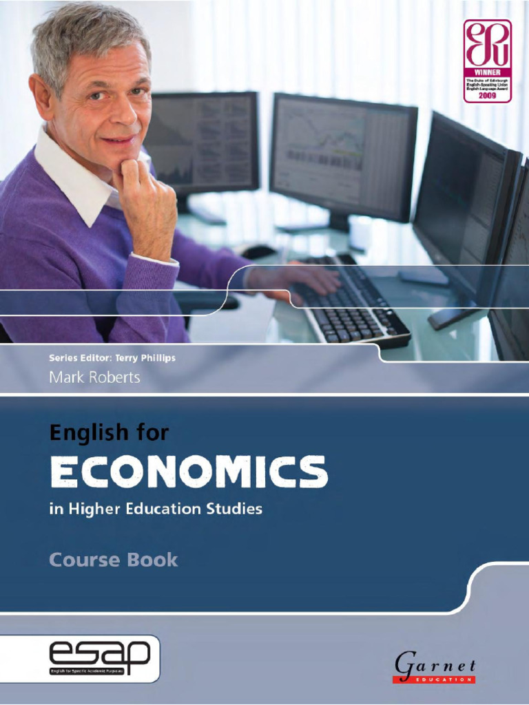 English For Economics in Higher Education Studies - Course Book | PDF