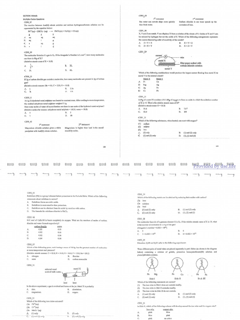 dse.life Document Overview | PDF