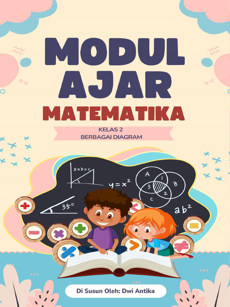 Modul Ajar Matematika Kelas 2 SD | PDF
