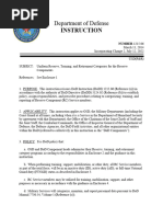 ADOS Policy and Procedures Update | PDF | United States Department Of ...