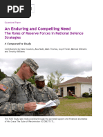 DOD Military Readiness Assessment Guide | PDF | United States ...