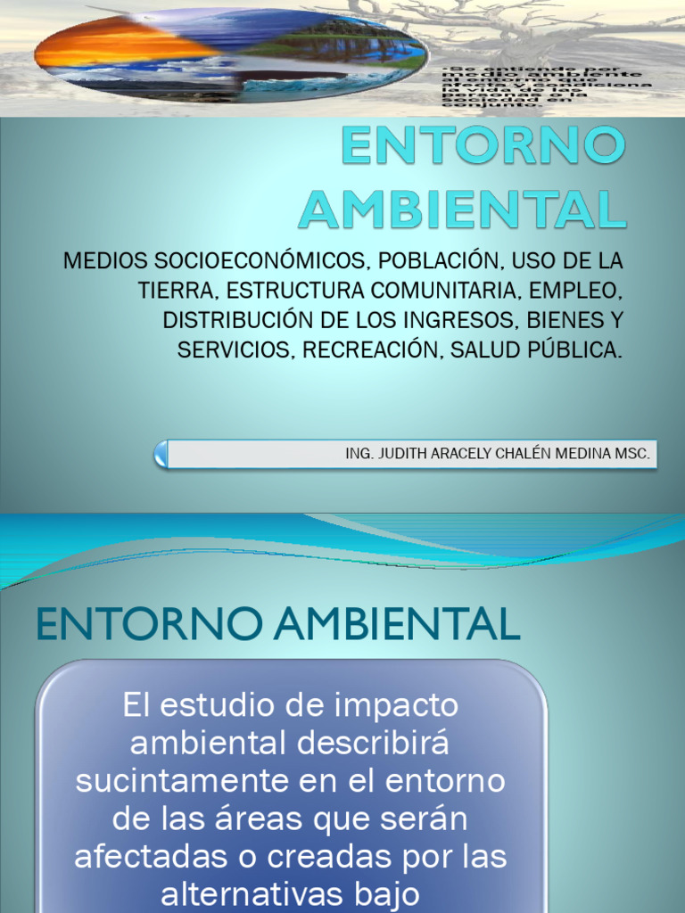 Impacto Socioeconómico y Ambiental en Guayaquil | PDF | Entorno natural ...