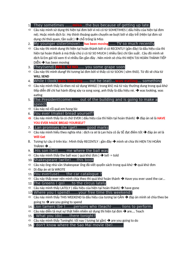 Anh | PDF
