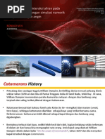 Download P-5 Fenomena Interaksi Aliran Pada Kapal Catamaran by Ronald Mangasi Hutauruk SN97206871 doc pdf