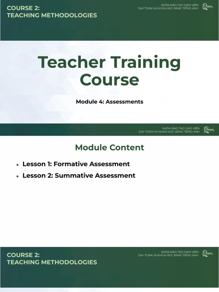 Understanding Formative Assessment Techniques | PDF | Educational ...
