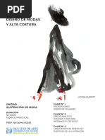 Plantillas de Character Model Sheet | PDF | Diseño