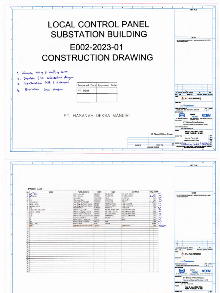 Substation Building | PDF