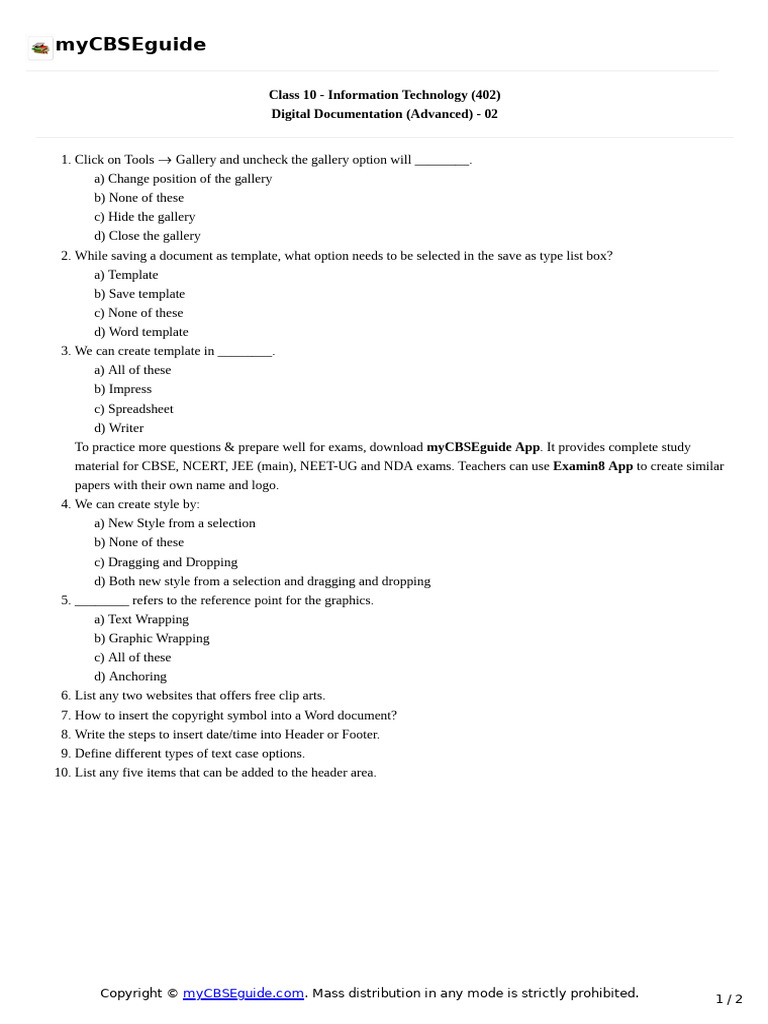 10 It Digital Documentation Tp02 | PDF | Letter Case