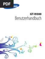 Download Galaxy S III Benutzerhandbuch by andy4324 SN97208228 doc pdf