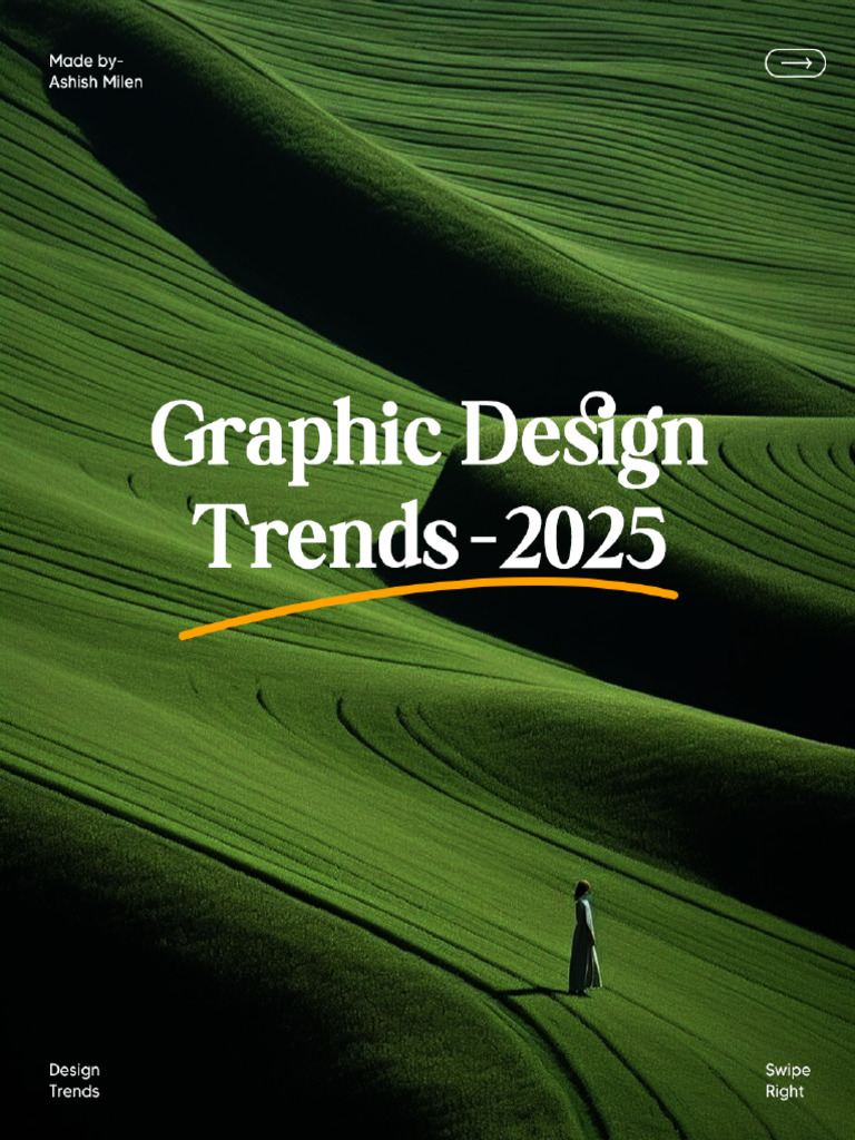 Top Graphic Design Trends To Watch in 2025 1746545514 | PDF