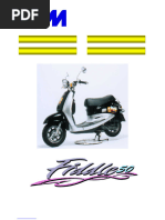 SYM DD50 要整備車両 説明文必読。 SYM DD 50 SERVICE MANUAL Pdf Download | ManualsLib