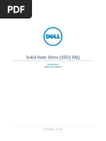 Solid State Drive FAQ Us