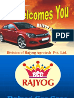Division of Rajyog Agrotech Pvt. LTD