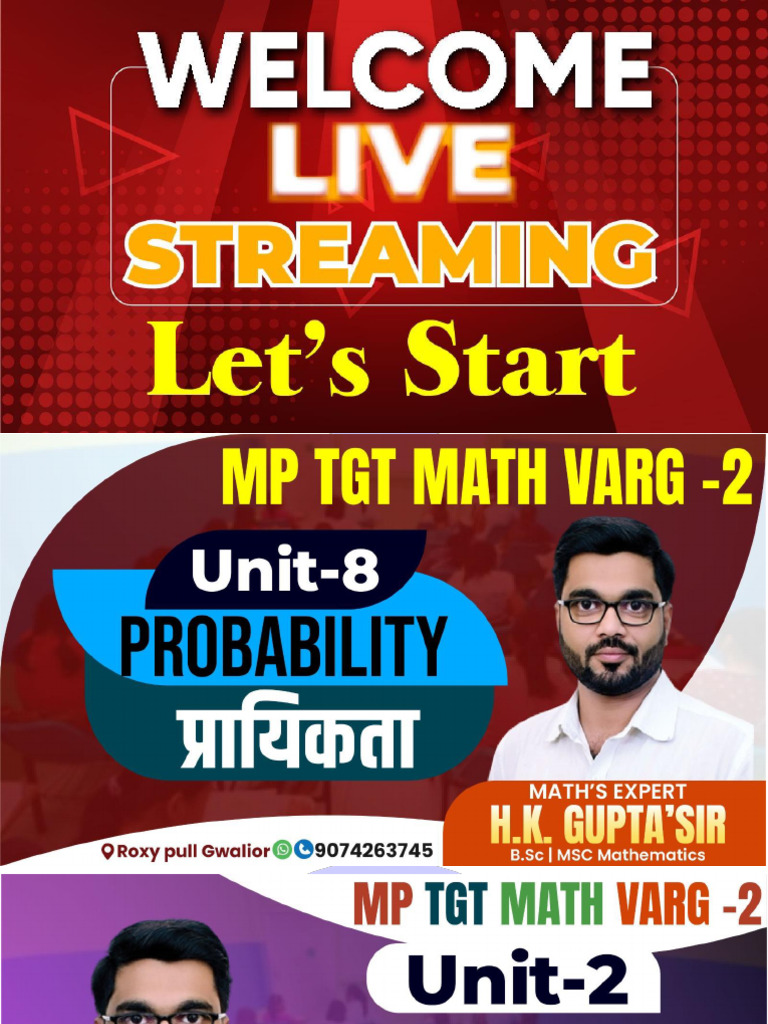 HK Gupta's MP TST Math Guide | PDF | Applied Mathematics | Mathematics