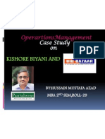 Kishore Biyani and