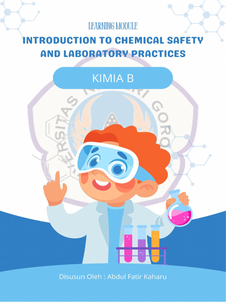 Cover Learning Module | PDF