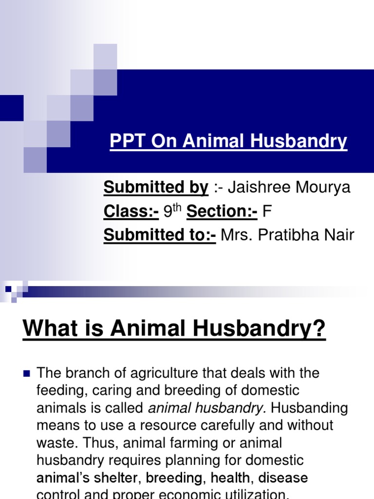 ppt-on-animal-husbandry-coconut-jute