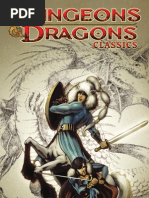 Dungeons & Dragons Classics, Vol. 3 Preview