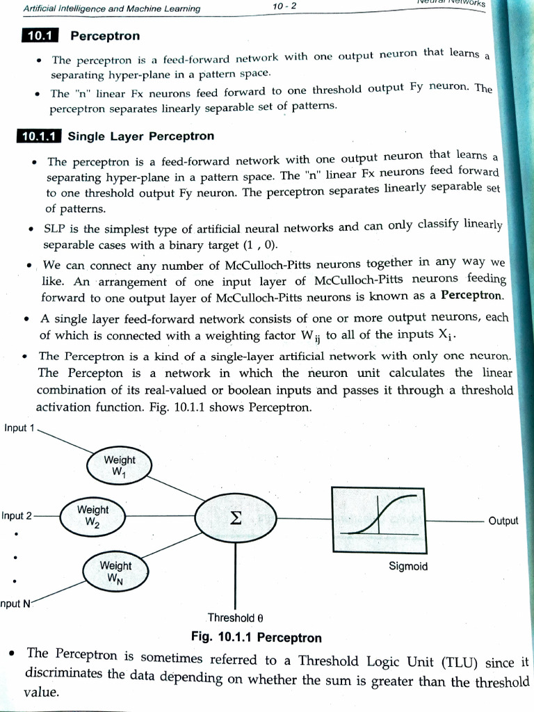 Unit V AIML | PDF