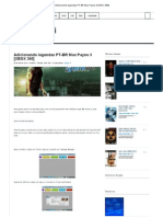 Game Nivel - Adicionando Legendas PT-BR Max Payne 3 (XBOX 360)