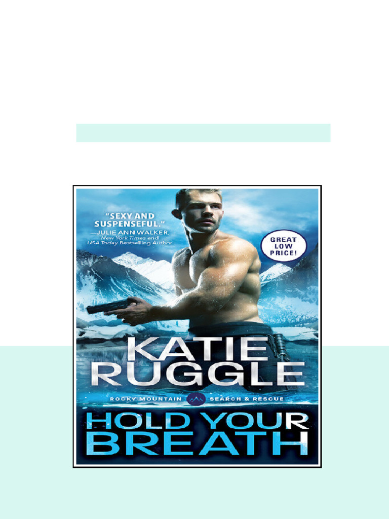 Hold Your Breath Ruggle Katie No Waiting Time | PDF