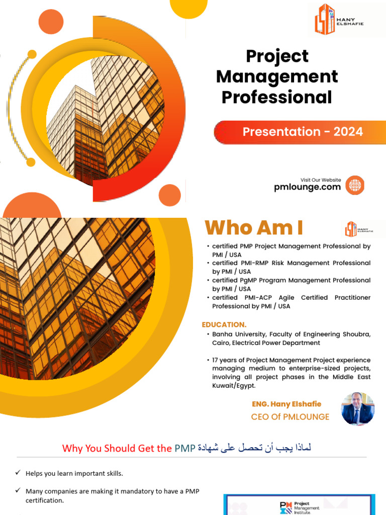 PMP Certification Guide for 2024 | PDF | Scrum (Software Development ...
