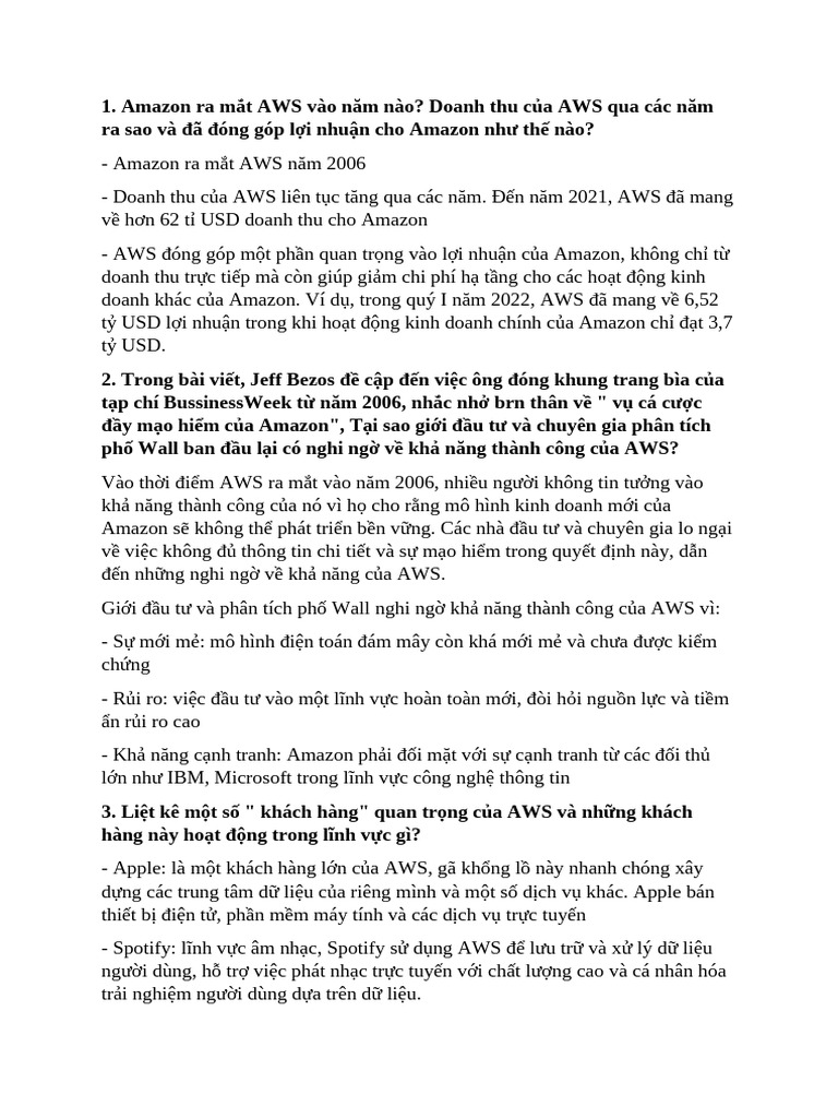 Case Study 1 | PDF