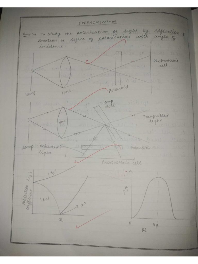 Phys. Lab 5 | PDF