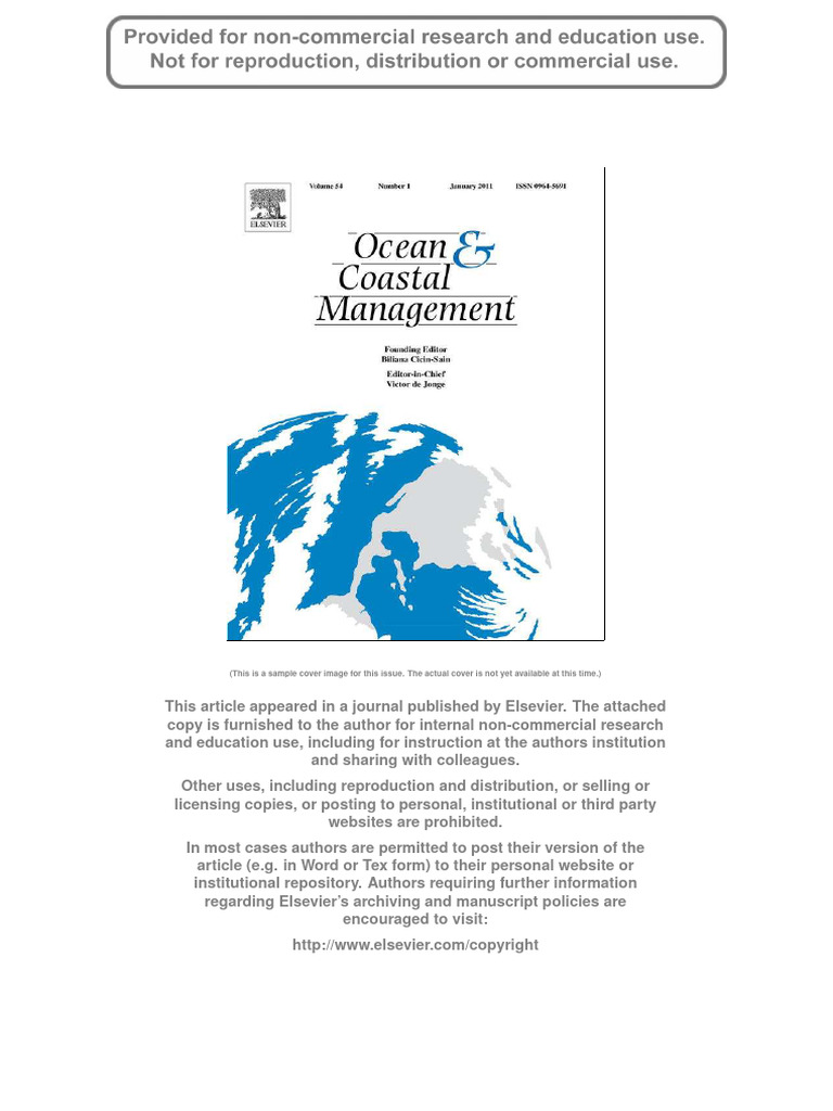 Application of Artificial Neural Network in Sea Level | PDF ...