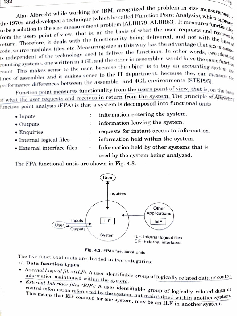 Function Point Analysis Explained | PDF | System | Databases