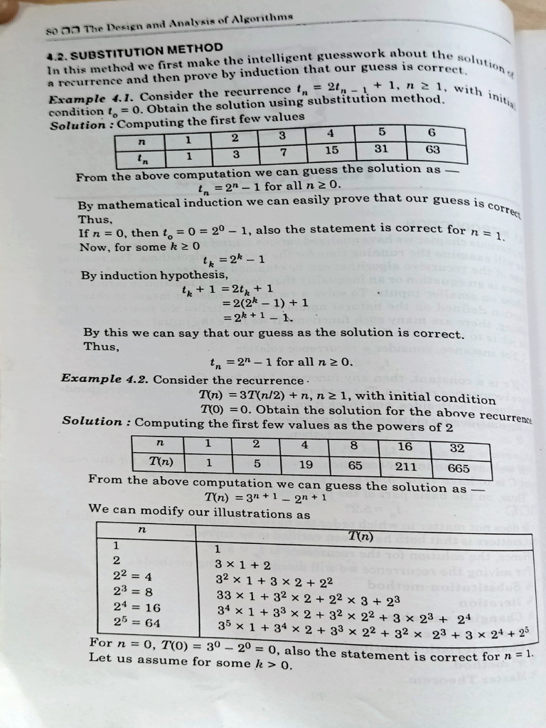Recurrence | PDF