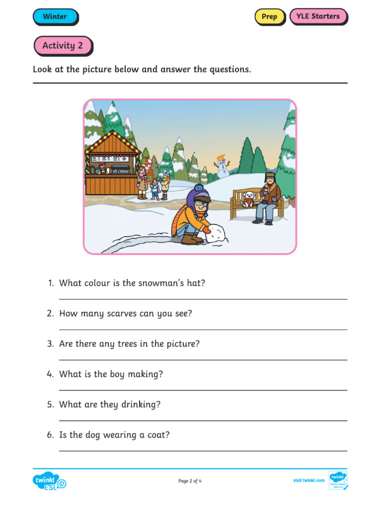 Winter | PDF