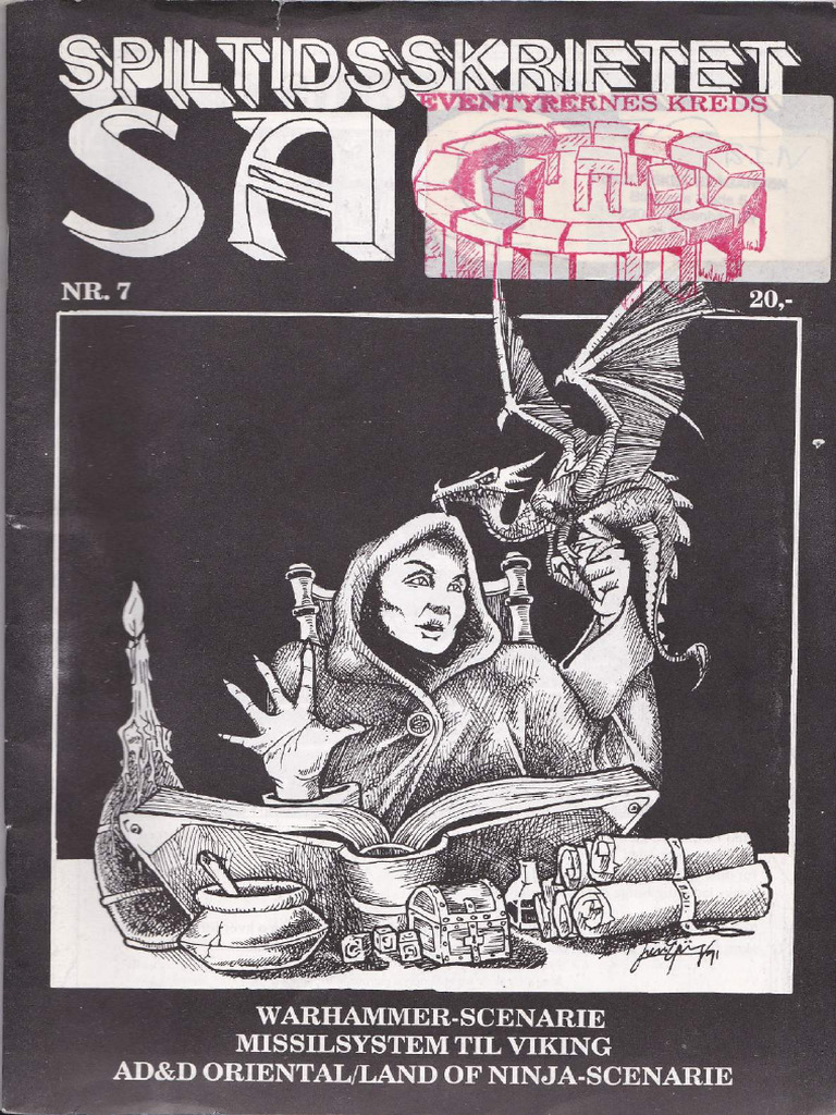 Saga #7 | PDF