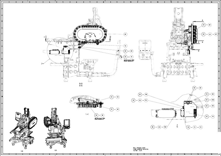 Tool Magazine Specifications and Torque Data | PDF | Tools | Mechanical ...