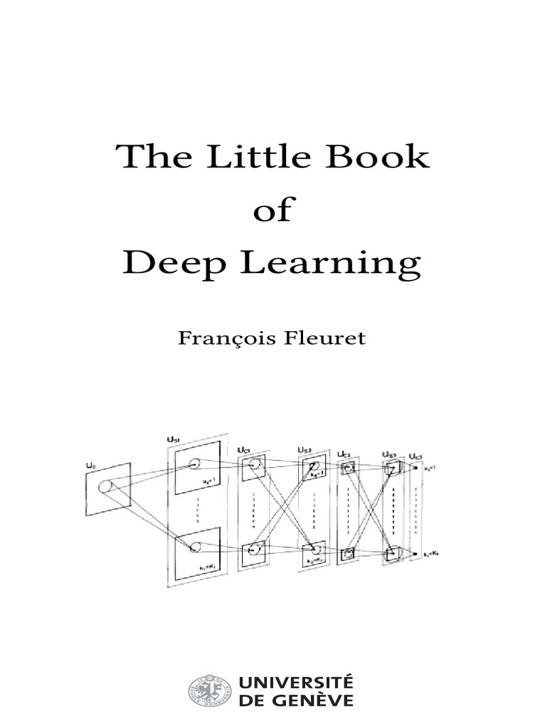 The Little Book of Deep Learning - LBDL | PDF | Graphics Processing ...