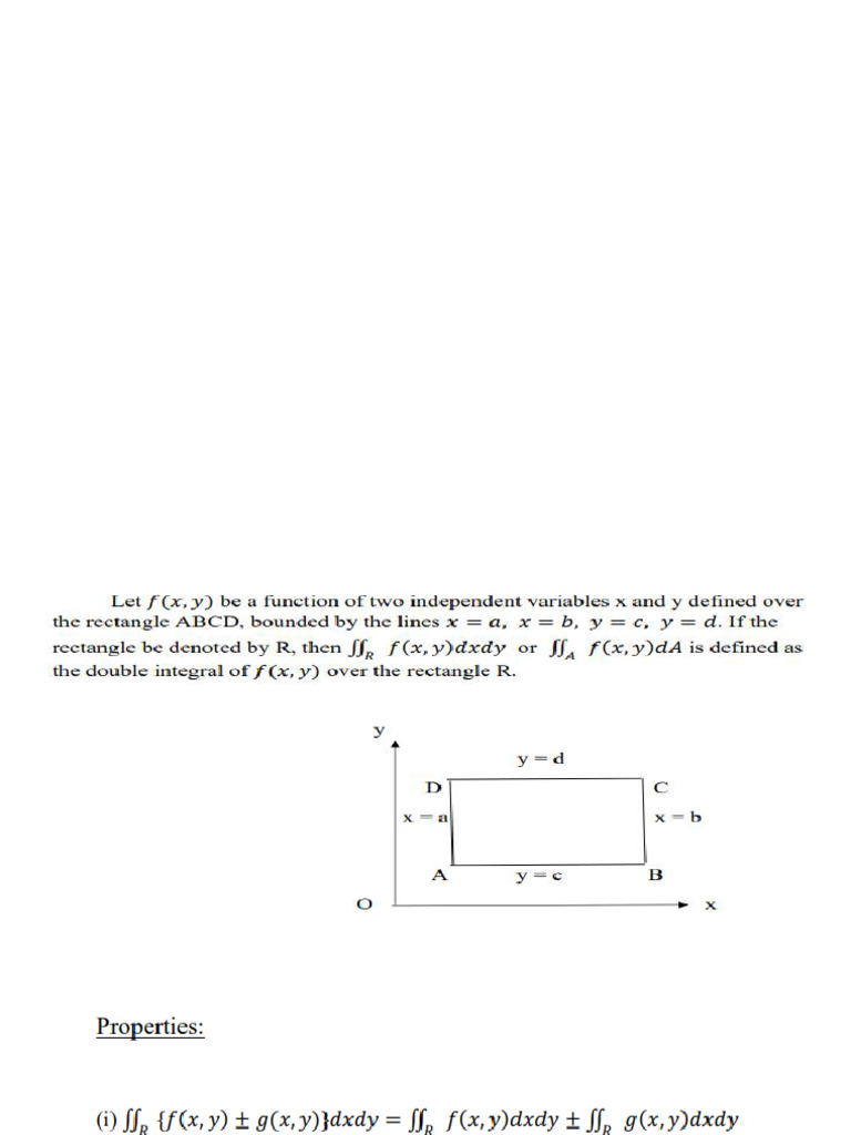 Mastering Multiple Integrals Techniques | PDF