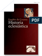 Eusebio de Cesarea - Historia Eclesiastica - Libro 9 (Libro IX)