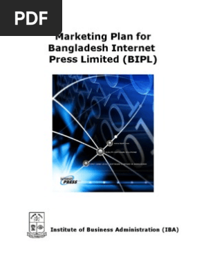 MBA Internship Report