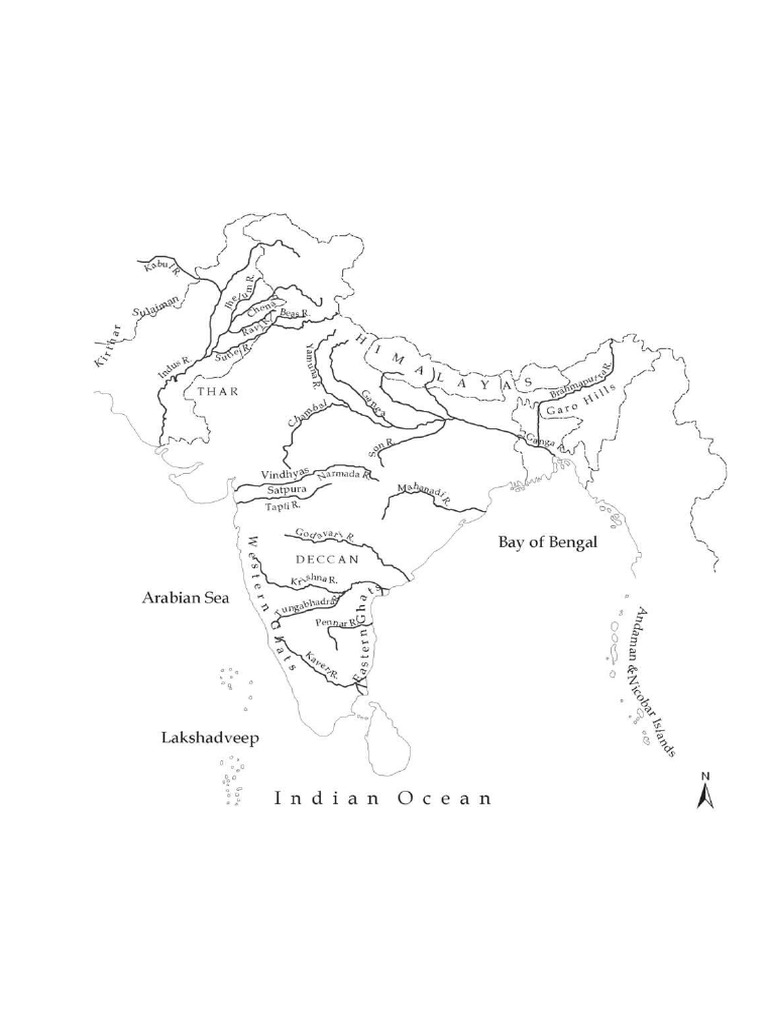 Map Grade 7 | PDF