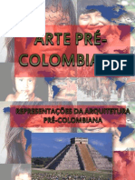 ARTE PRÉ-COLOMBIANA