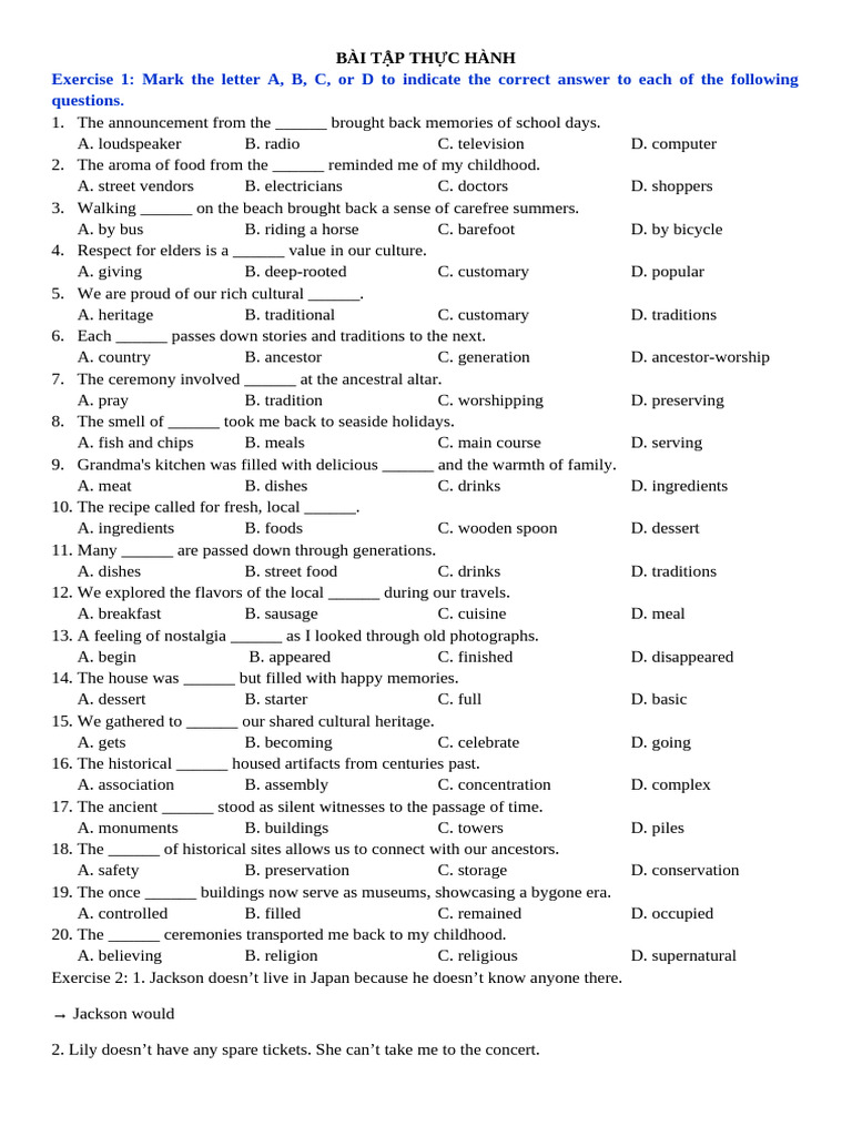 Topic 2 - HS | PDF