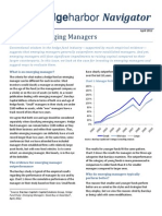 Asset Alliance Hedge Harbor Navigator Emerging Managers April 2012