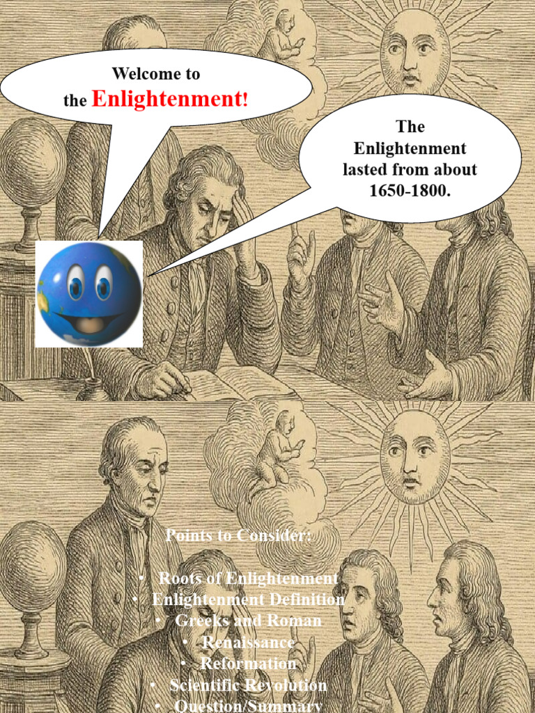 Roots and Impact of the Enlightenment | PDF | Ancient Greek Philosophy ...