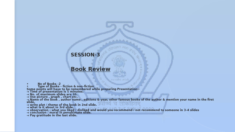 Session 3 | PDF