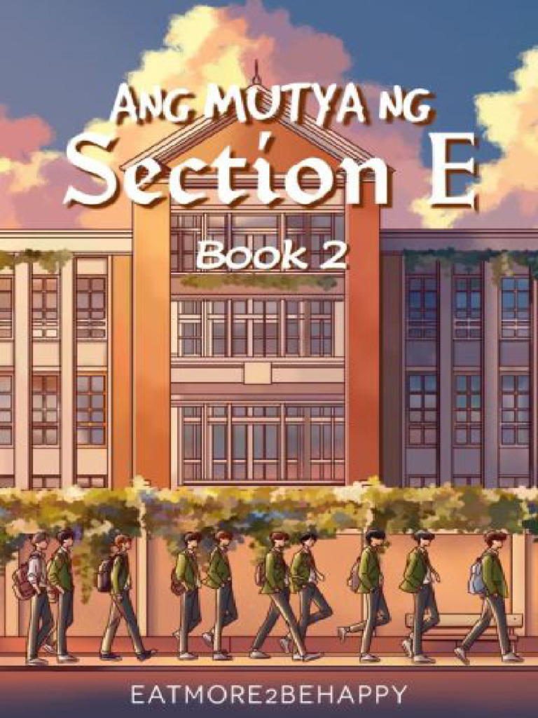 Eatmore2behappy - Ang Mutya NG Section e Book 2-1 | PDF