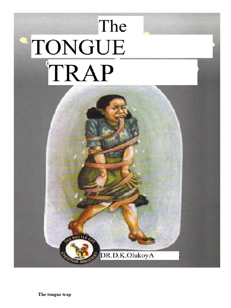The Language Trap: Power of Words | PDF | Deliverance Ministry | Satan