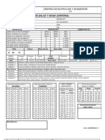 Evaluacion Seguimiento